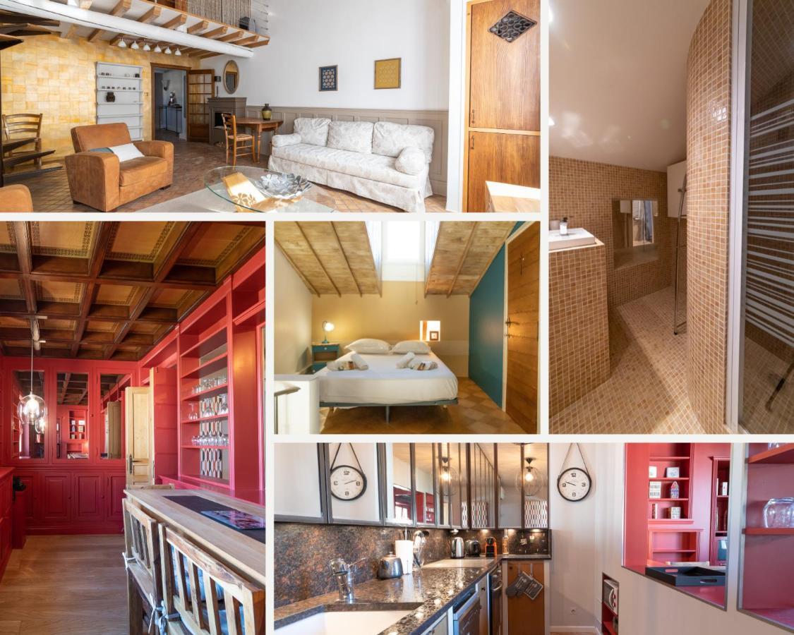 Hypercentre 10 Min De La Gare D'Avignon - Appartement Charmant Et Lumineux Kültér fotó