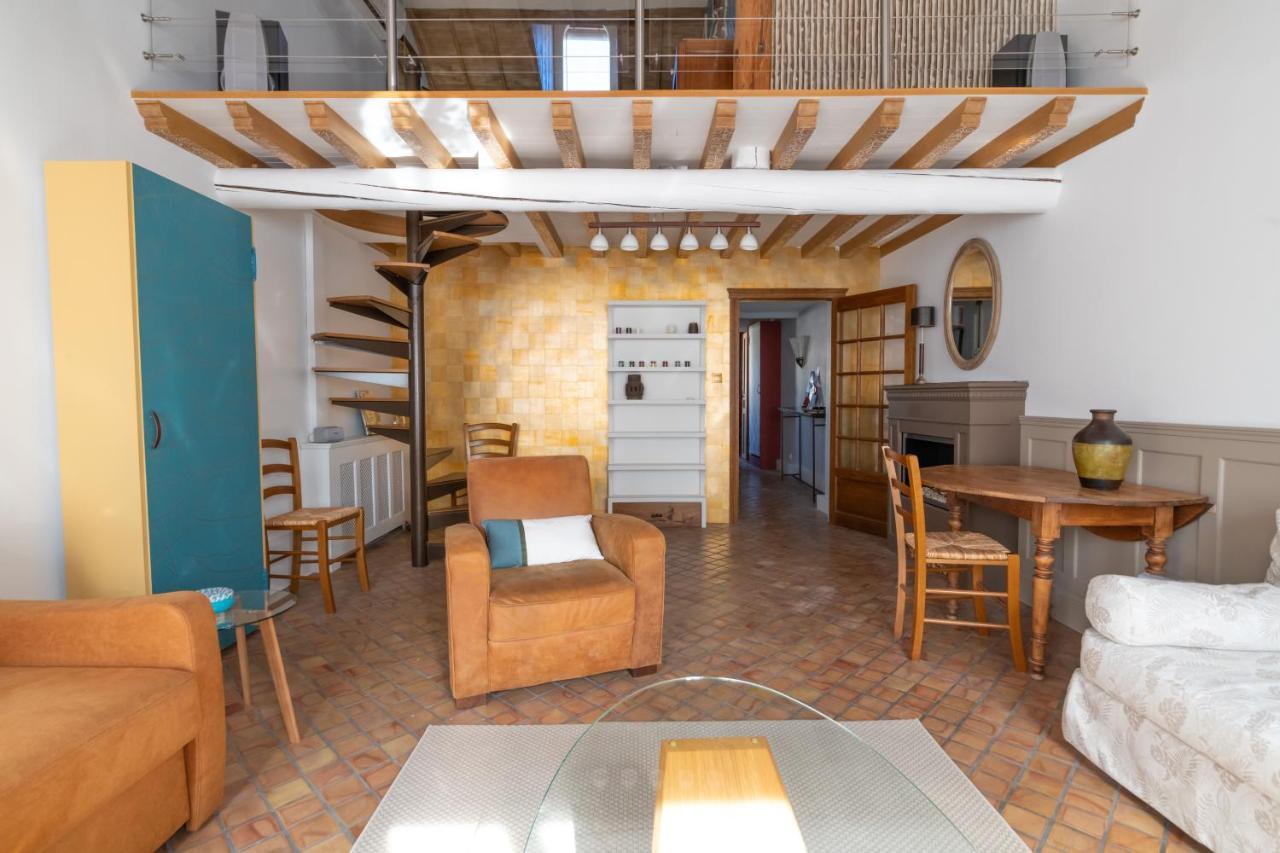 Hypercentre 10 Min De La Gare D'Avignon - Appartement Charmant Et Lumineux Kültér fotó