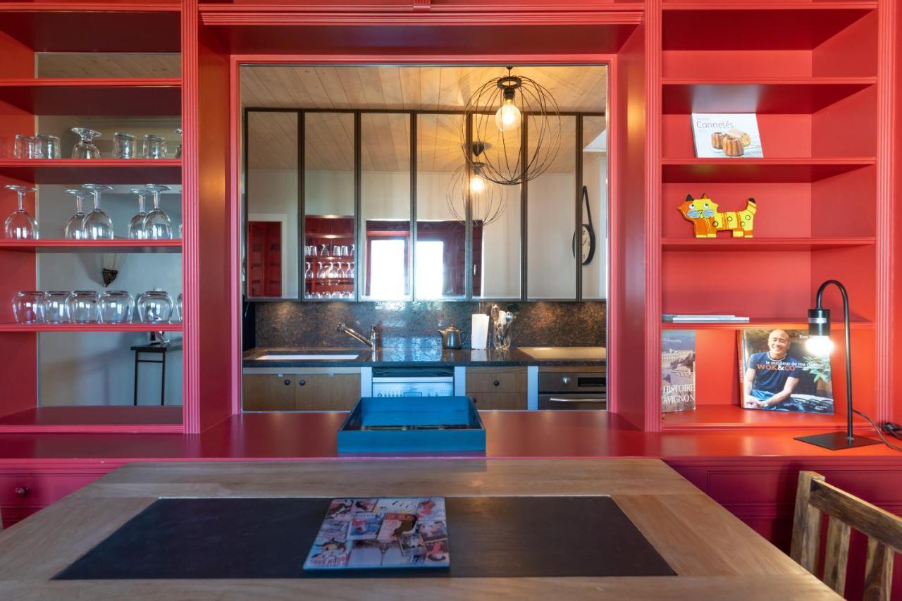 Hypercentre 10 Min De La Gare D'Avignon - Appartement Charmant Et Lumineux Kültér fotó